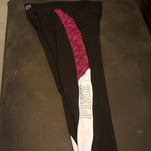 Ultimate pink leggings